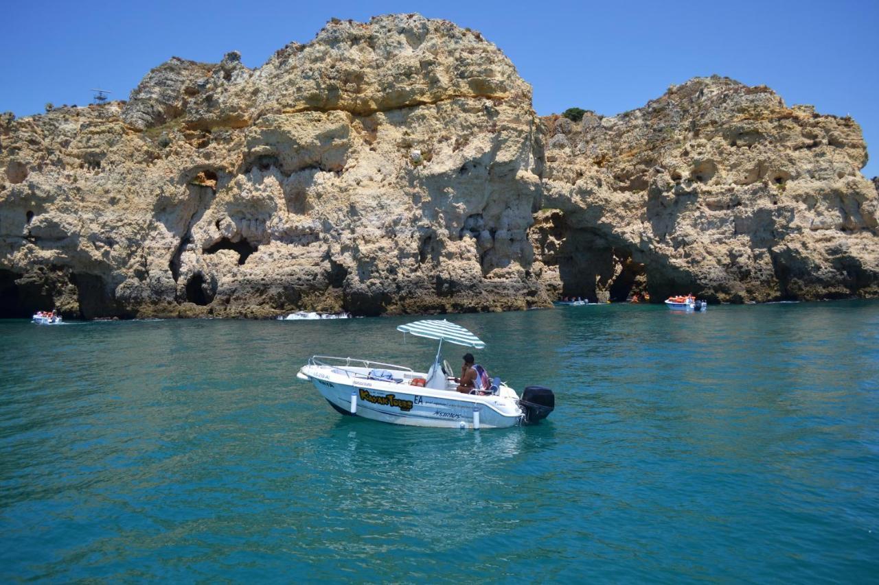 Sea Top Flat V Portimão Extérieur photo